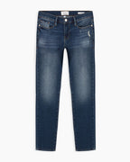 Le Garcon Jean Trousers - Azure