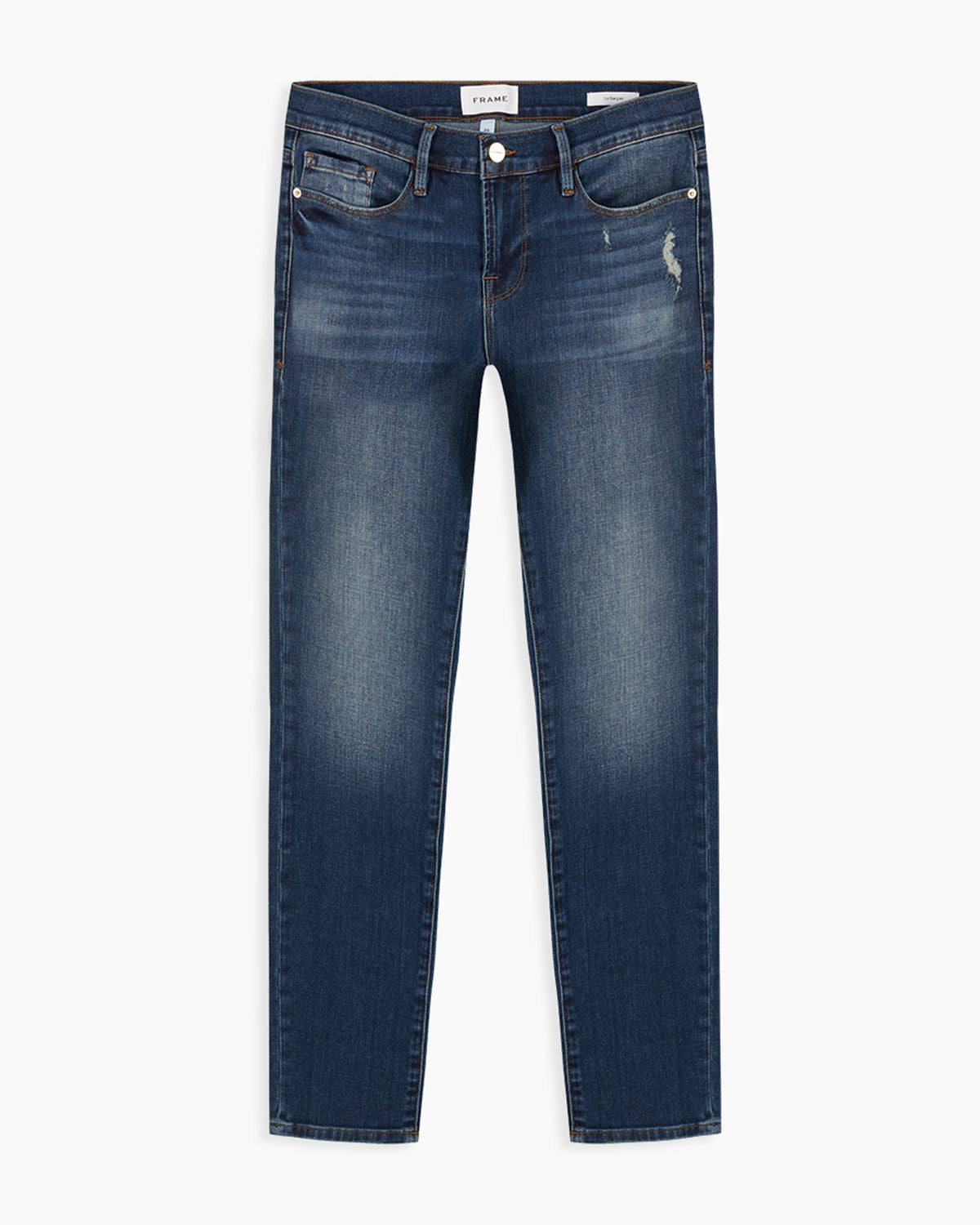 Le Garcon Jean Trousers - Azure