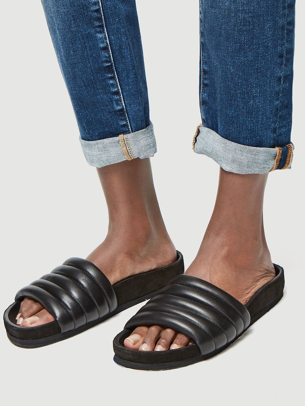 Le Garcon Jean Trousers - Azure