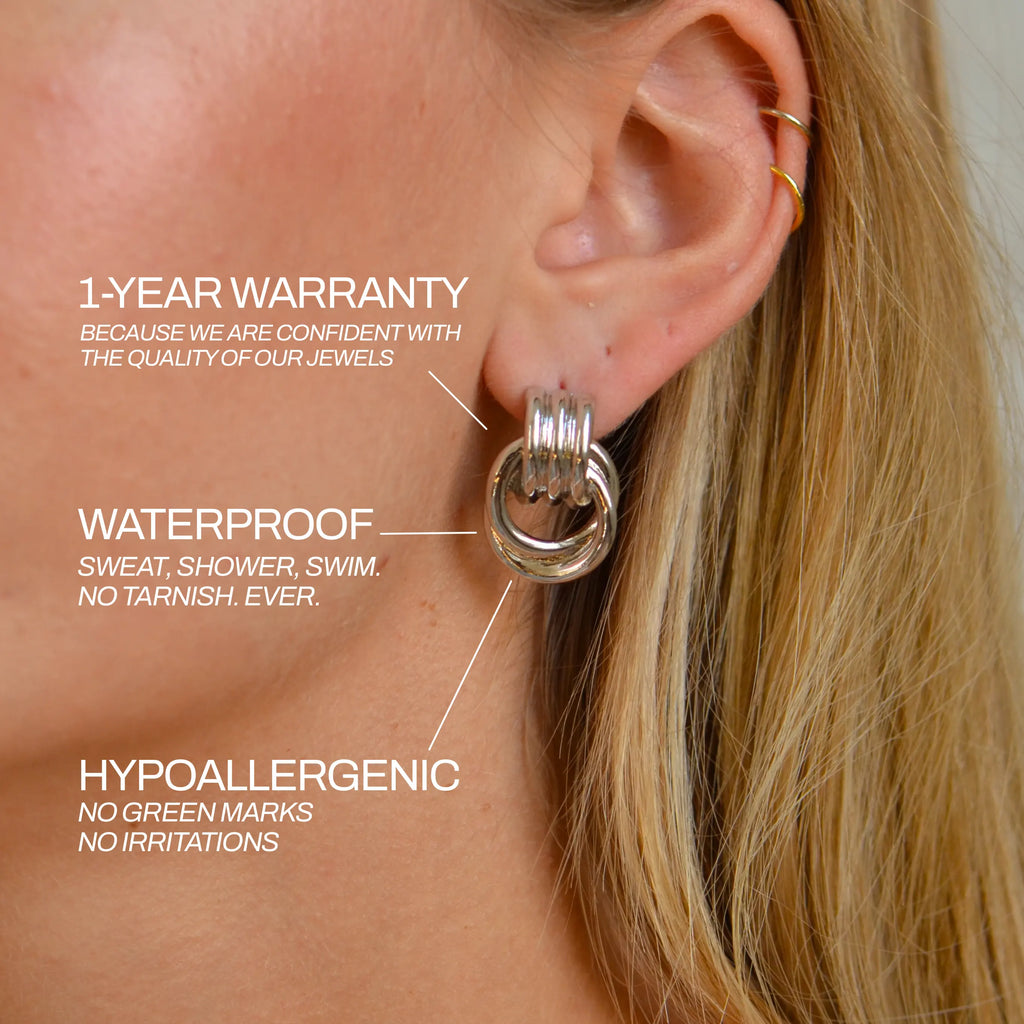 Boucles D'Oreilles Francesca