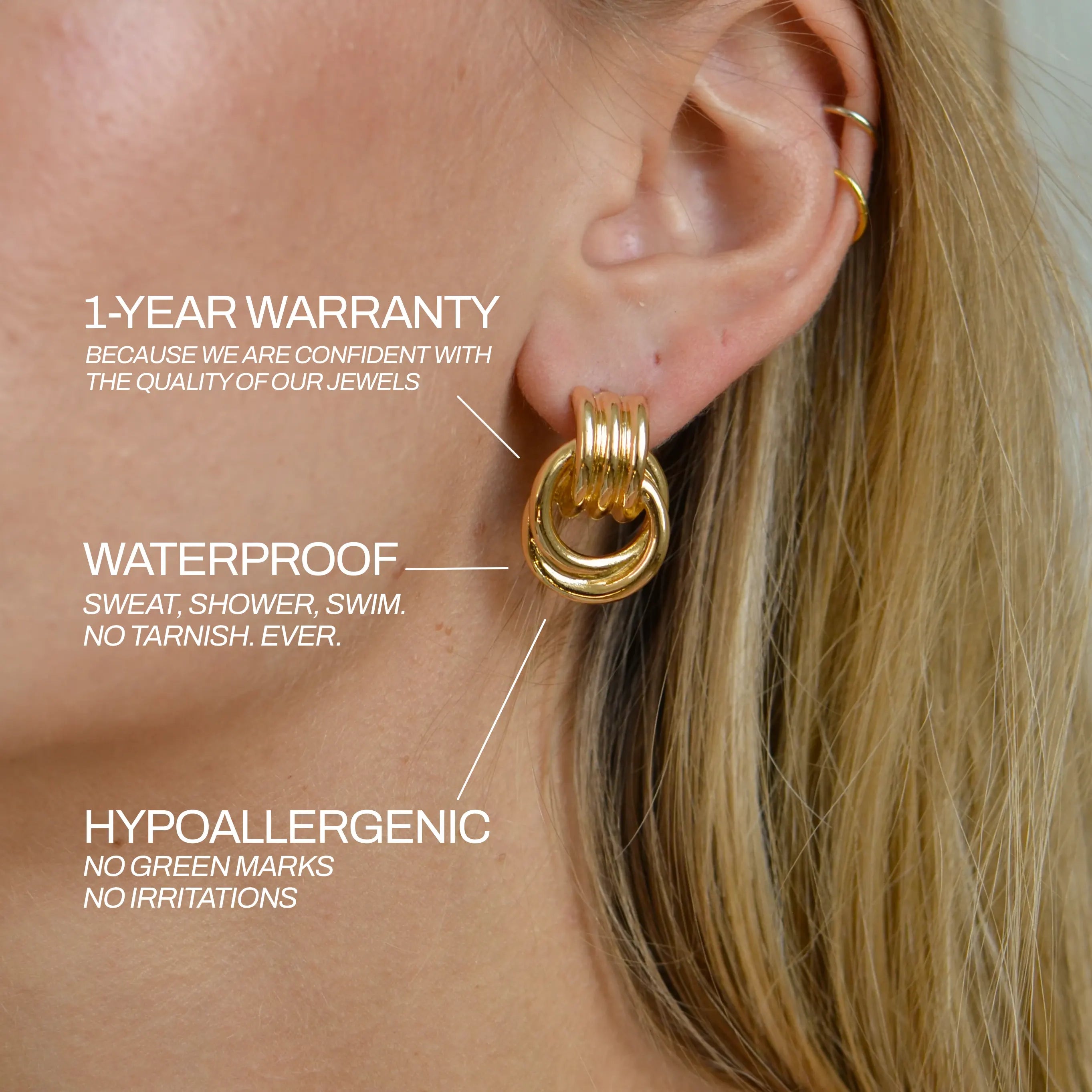Boucles D'Oreilles Francesca