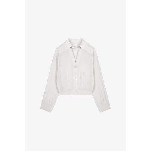 Camisa Frankie - Blanco