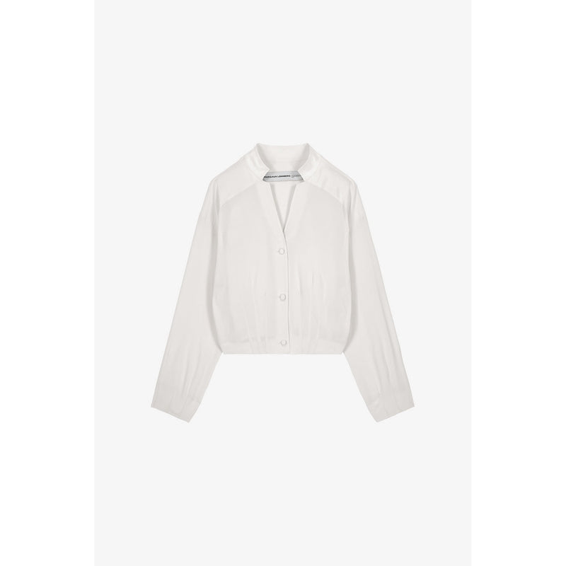 Camisa Frankie - Blanco