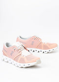 Running Cloud 5 - Rose/Shell - Women's