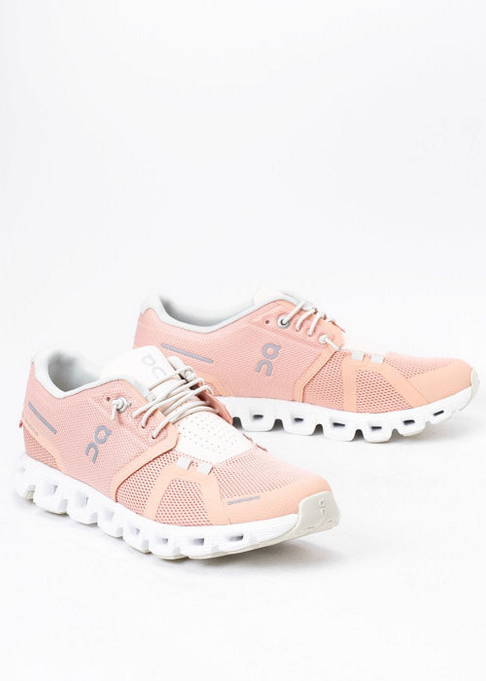 Running Cloud 5 - Rose/Shell - Women's