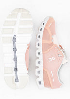 Running Cloud 5 - Rose/Shell - Women's