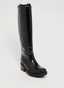 Free Lance - Bottes Freddy - Noir - Femme