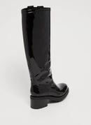 Free Lance - Bottes Freddy - Noir - Femme