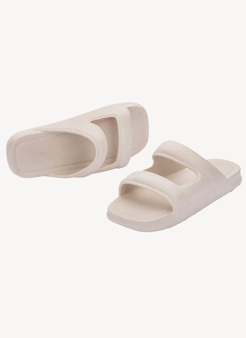 Melissa - Mules Free Grow - Beige - Femme