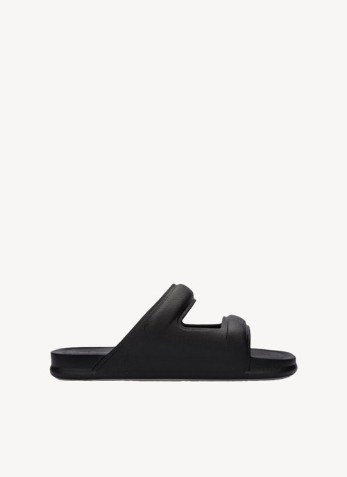 Melissa - Mules Free Grow - Black - Femme