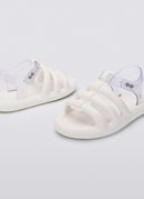 Melissa - Sandales Freesherman - White - Femme