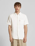 Levi'S® Camicia Sunset 86624-0065 Bianco Standard Fit
