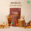 French Mush compléments alimentaires à base d'extraits de champignons médicinaux biologiques fabriqués en France Pack Boost Chicorée & Cacao - boisson -