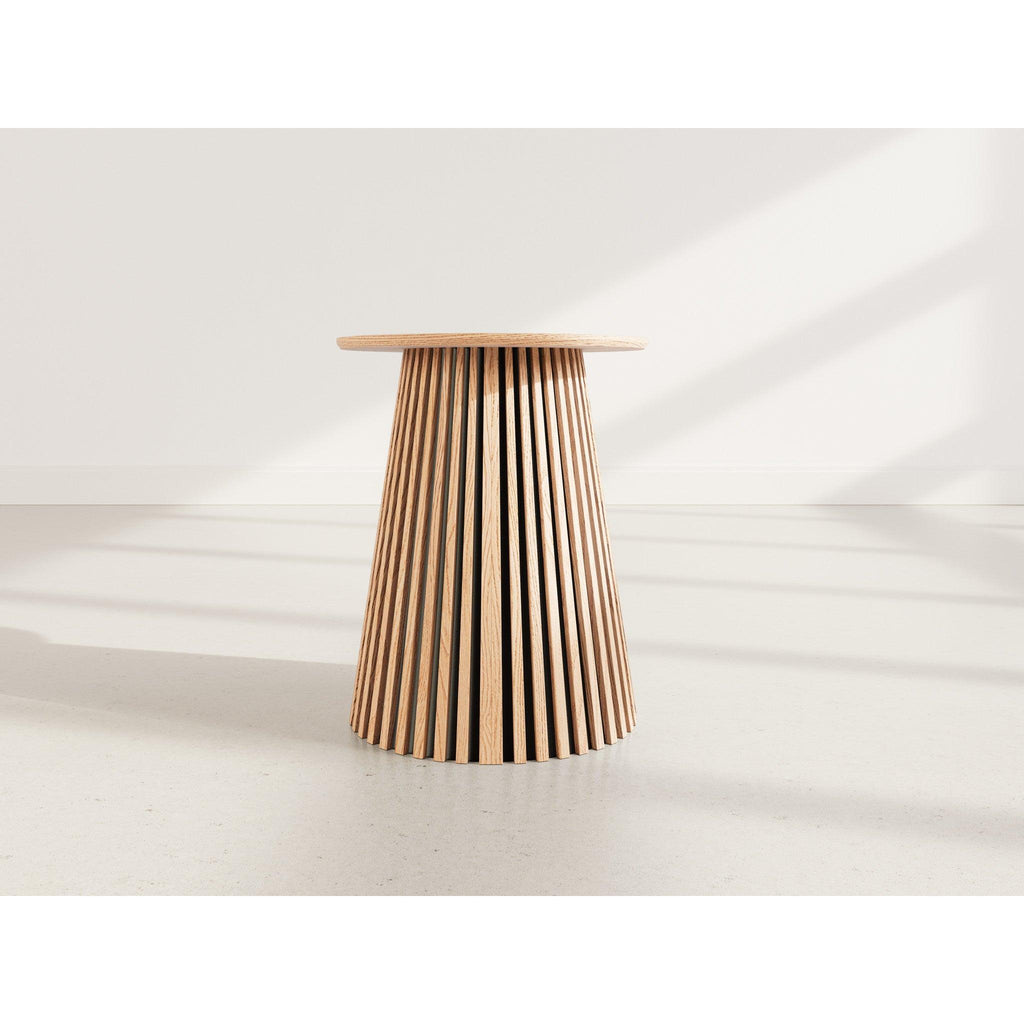 Freya - Mesa Auxiliar - 40 Cm - Madera