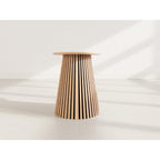 Freya - Mesa Auxiliar - 40 Cm - Madera