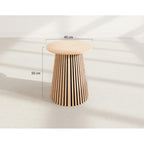 Freya - Mesa Auxiliar - 40 Cm - Madera