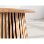Freya - Mesa Auxiliar - 40 Cm - Madera