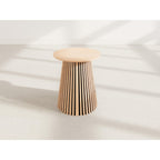 Freya - Mesa Auxiliar - 40 Cm - Madera