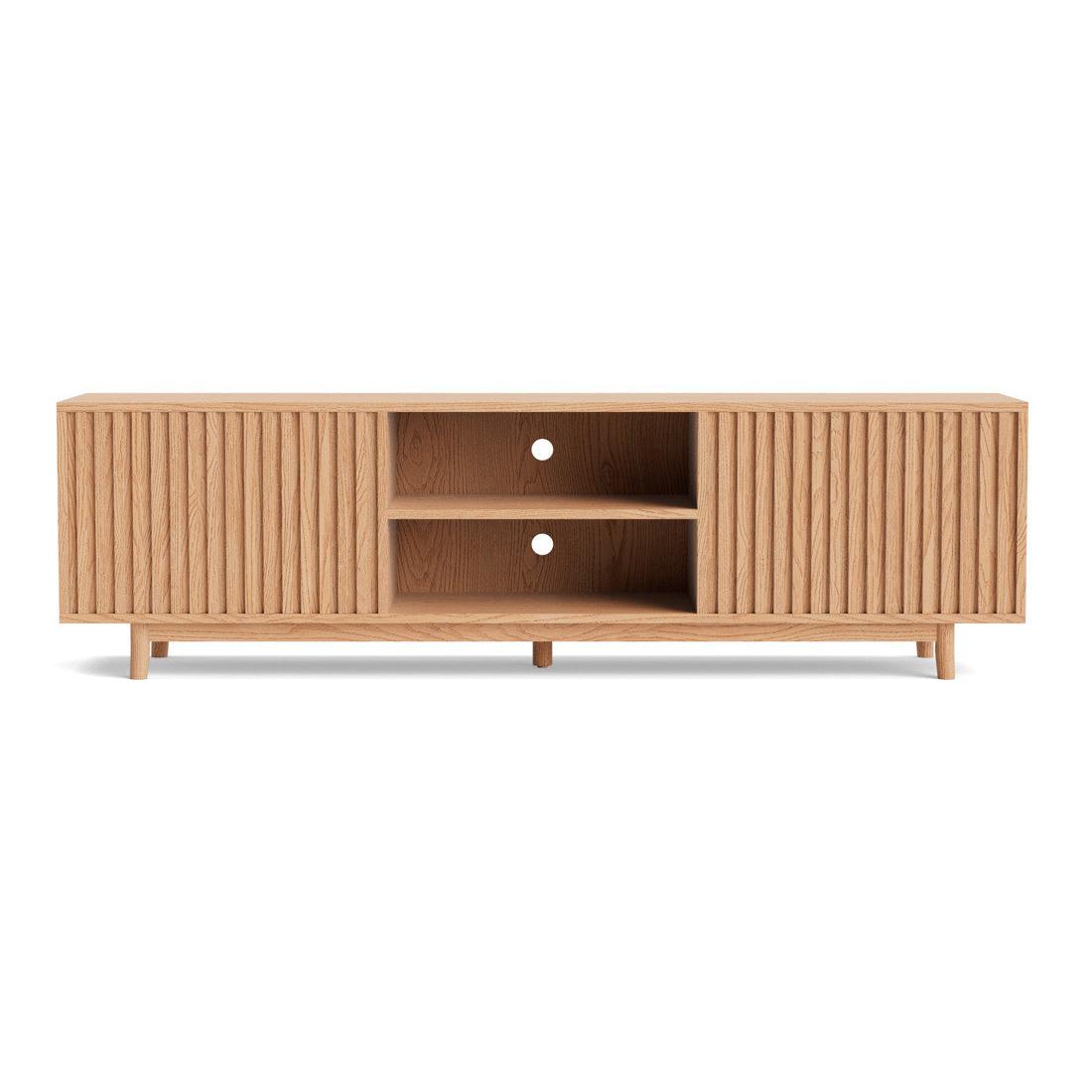 Freya - Mueble TV - 180 cm - Madera