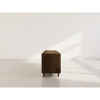 Freya - Mueble de TV - 180 cm - Marrón