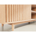 Freya - Mueble TV - 180 cm - Madera