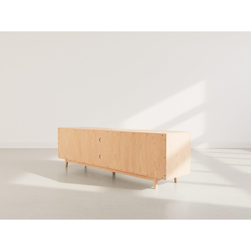 Freya - Mueble TV - 180 cm - Madera