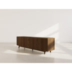 Freya - Mueble de TV - 180 cm - Marrón