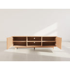 Freya - Mueble TV - 180 cm - Madera