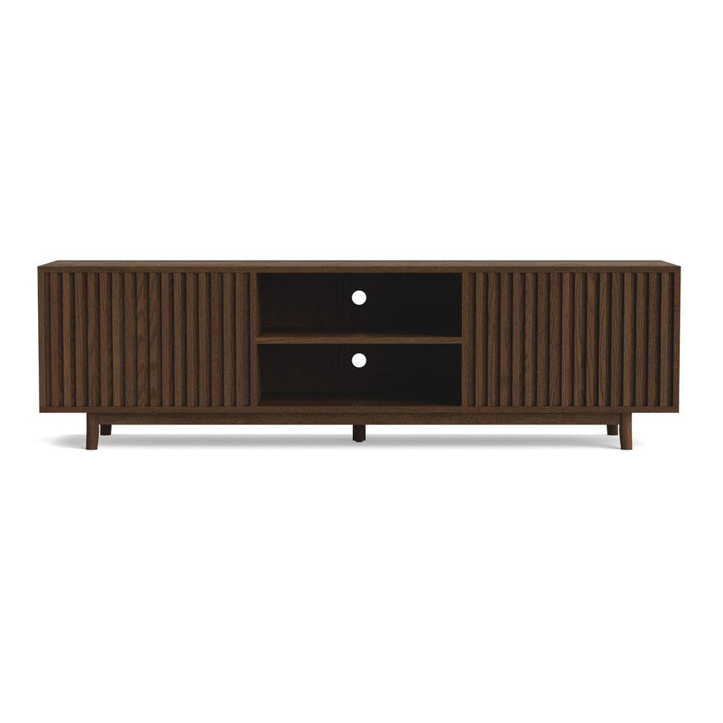 Freya - Mueble de TV - 180 cm - Marrón