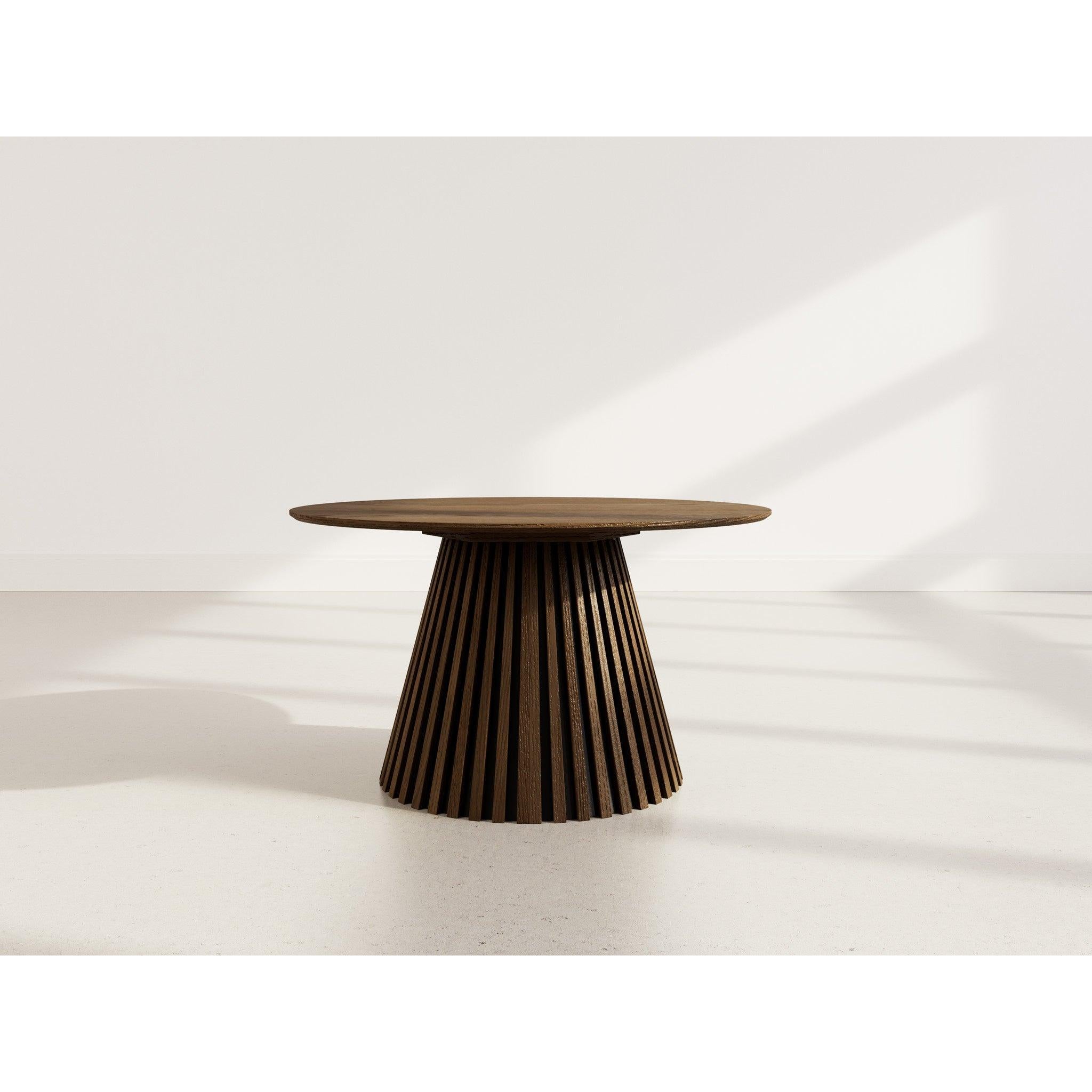 Freya - Mesa De Centro - 78 Cm - Marrón