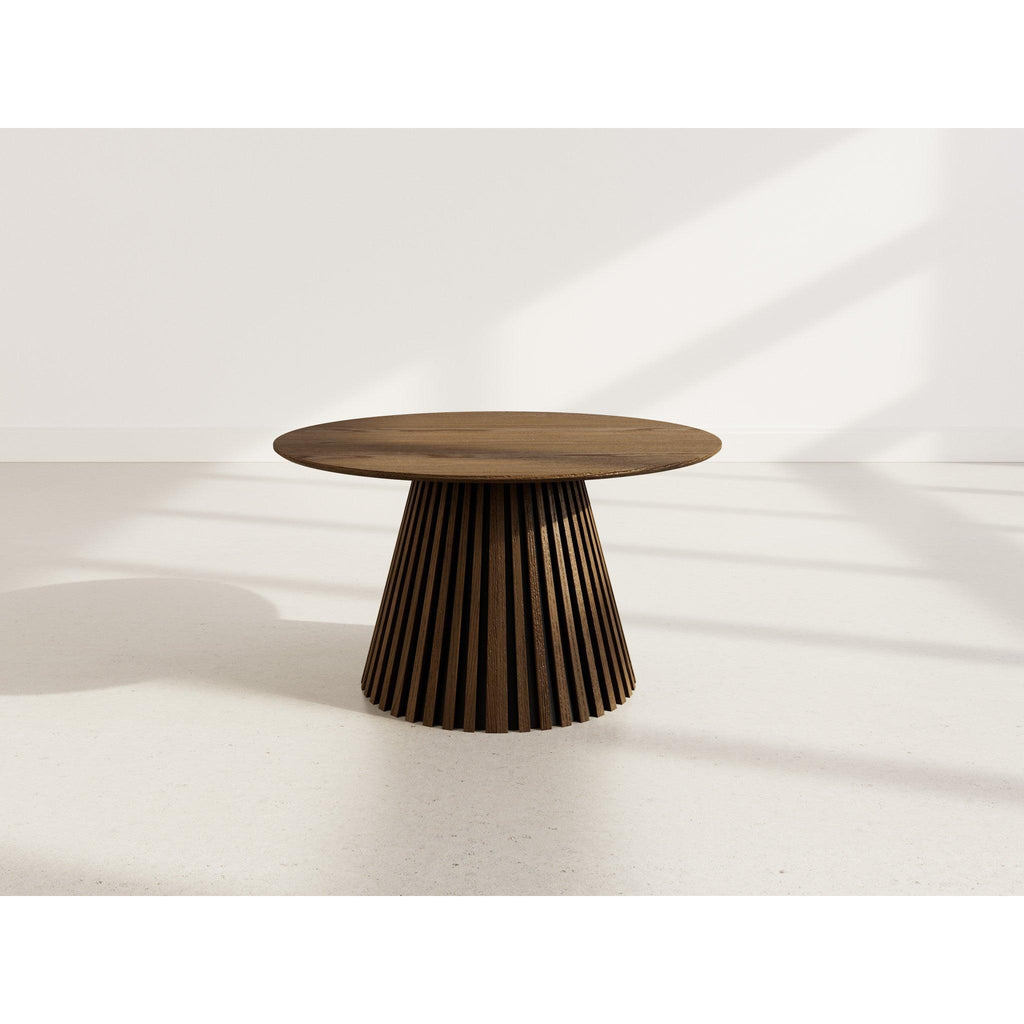 Freya - Mesa De Centro - 78 Cm - Marrón