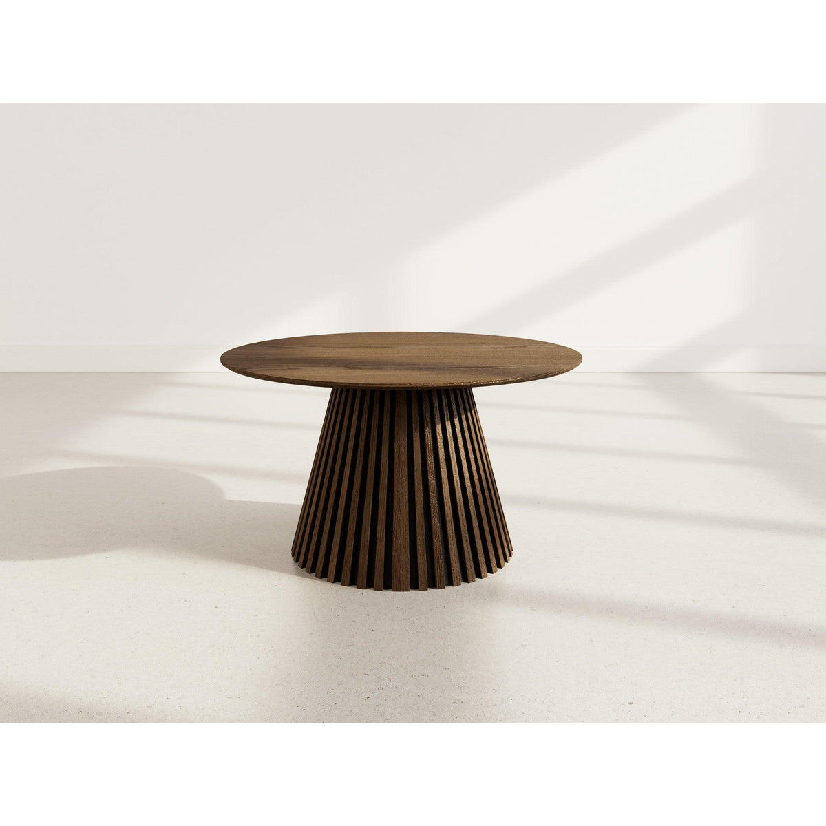 Freya - Mesa De Centro - 78 Cm - Marrón