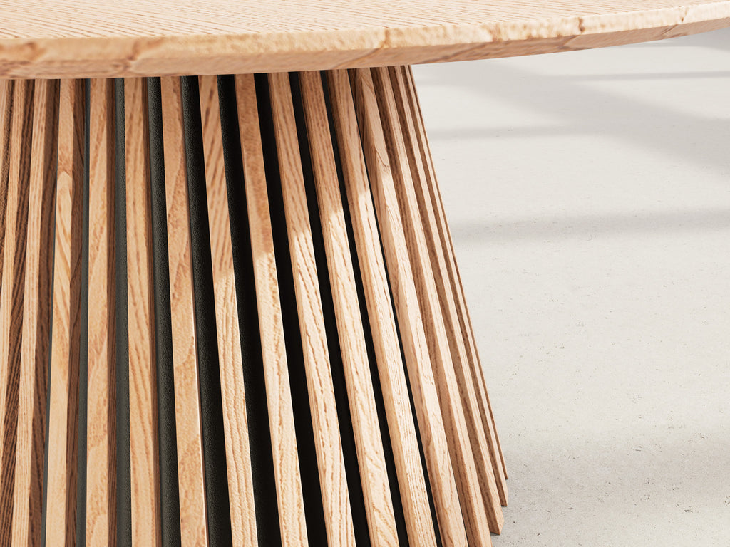 Freya - Table Basse - Bois