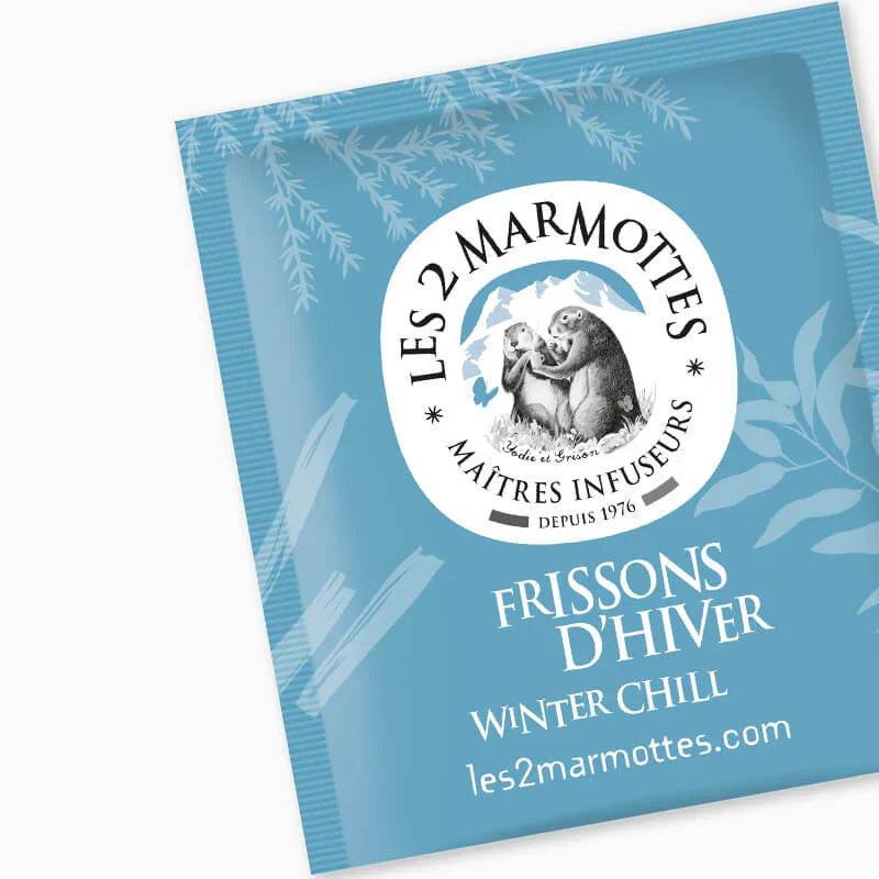Winter Chills Infusion - 30 Sachets