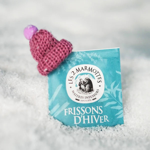 Infusion Frissons D'Hiver - 30 Sachets
