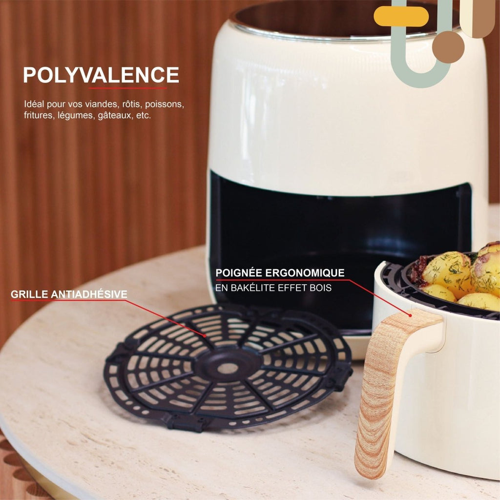 Colorama - Airfryer - 4,5 l