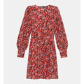 Vestido - Rojo - Mujer