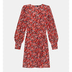 Vestido - Rojo - Mujer