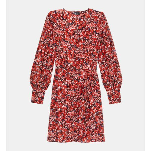 The Kooples - Robe - Rouge - Femme