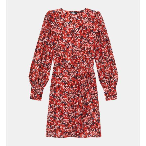 Robe - Rouge - Femme