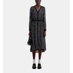 The Kooples - Shirt Dress - Black - Women