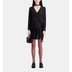 Short Ml Wrap Dress - Women