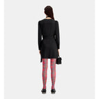 Short Ml Wrap Dress - Women