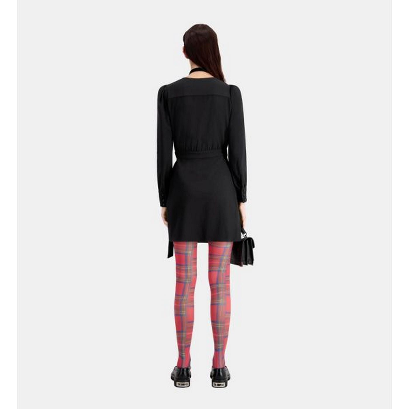 Short Ml Wrap Dress - Women