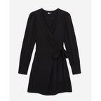 Short Ml Wrap Dress - Women
