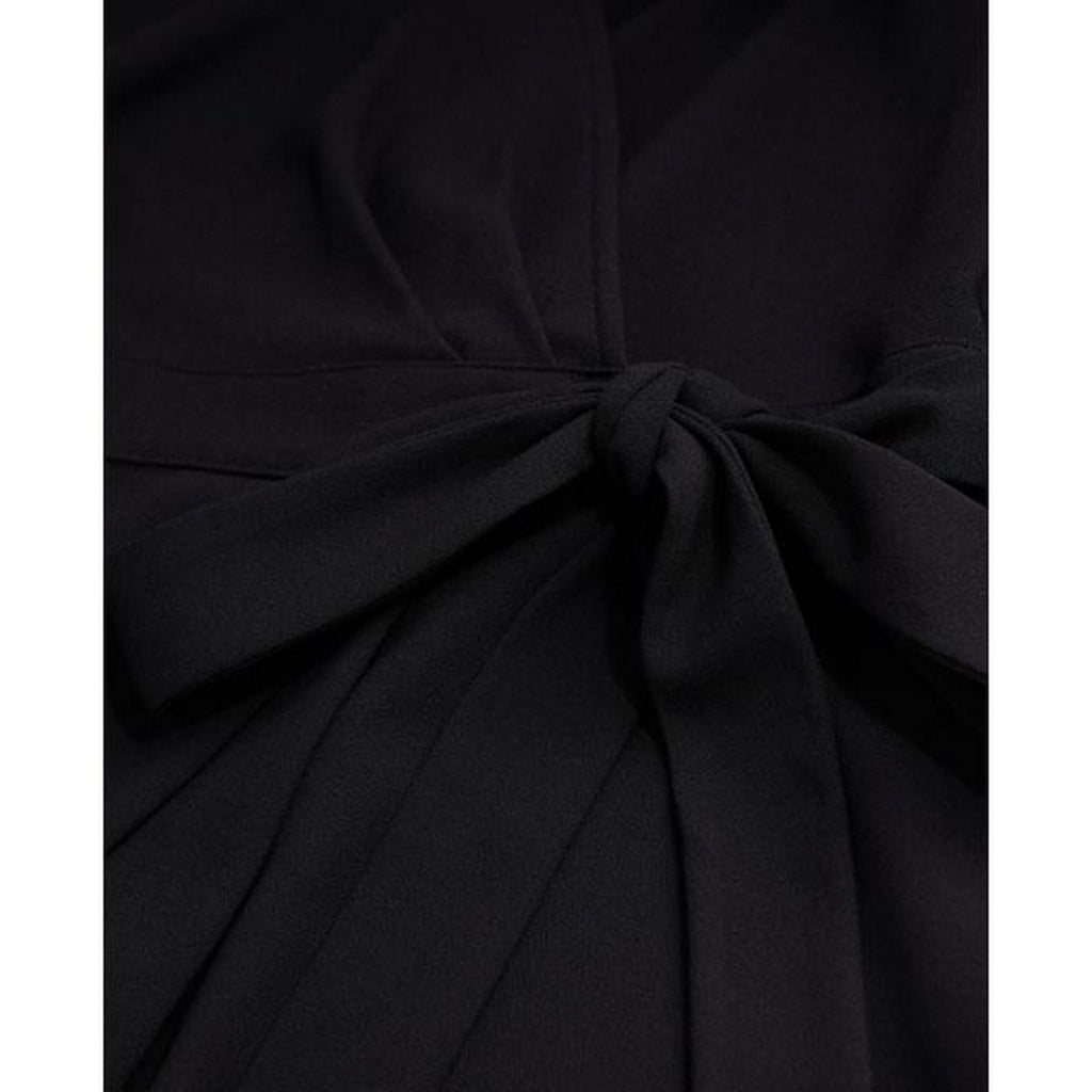Short Ml Wrap Dress - Women