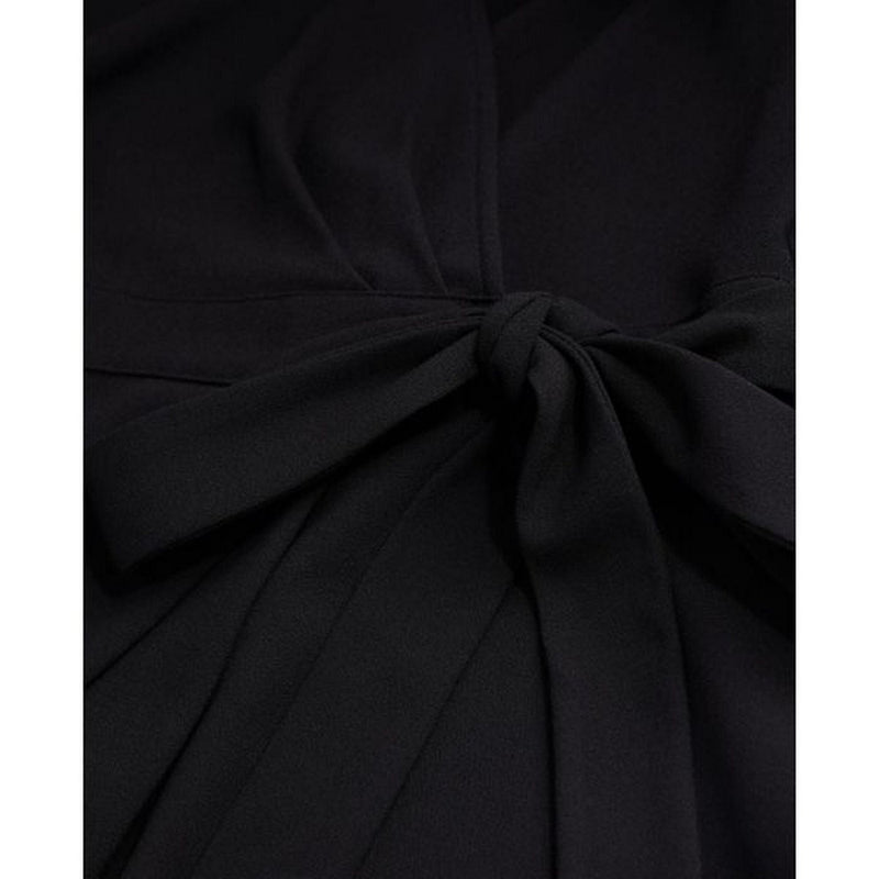 Vestido cruzado corto Ml - Mujer