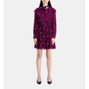 Vestido camisero – Rosa – Mujer