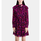 Shirt Dress – Pink – Women