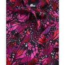Vestido midi - Rosa - Mujer